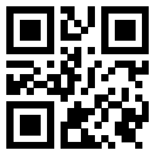 Il QrCode di 3919377029
