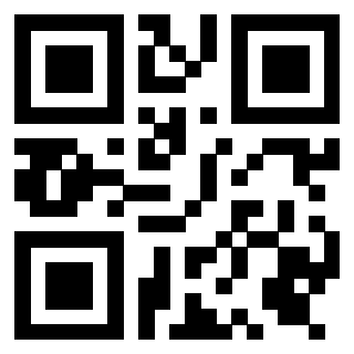 Immagine del QrCode di 3919377031