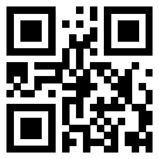 3919377032 - Immagine del Qr Code associato