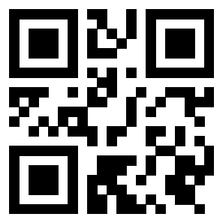 Immagine del Qr Code di 3919377033