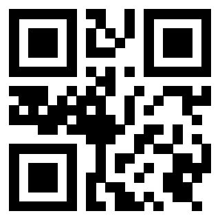 Scansione del Qr Code di 3919377038