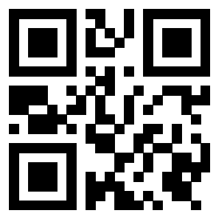 Il QrCode di 3919377039