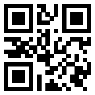 3919377041 - Immagine del QrCode associato