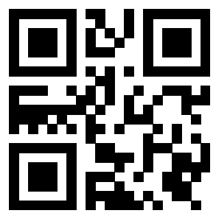 3919377047 - Immagine del QrCode associato