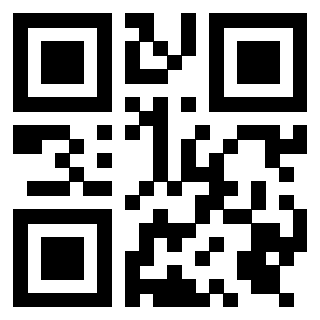 Scansione del QrCode di 3919377058