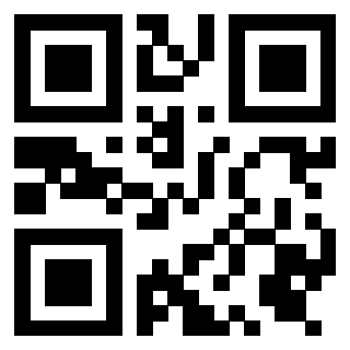 Scansione del Qr Code di 3919377061