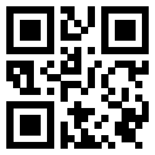 Immagine del Qr Code di 3919377062
