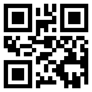 3919377075 - Immagine del Qr Code associato