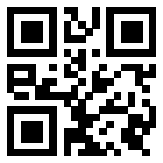 Immagine del Qr Code di 3919377084