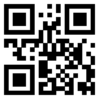 3919377088 - Immagine del QrCode associato