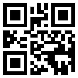 3919377097 - Immagine del Qr Code associato