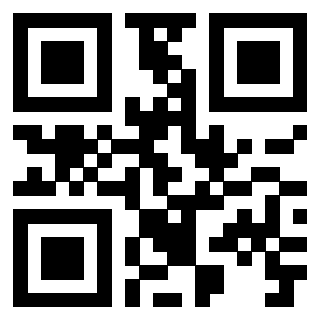 Immagine del Qr Code di 3919377103