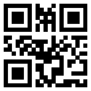 3919377105 - Immagine del Qr Code associato