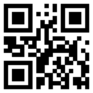 Scansione del QrCode di 3919377107