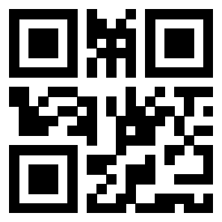 Immagine del QrCode di 3919377111