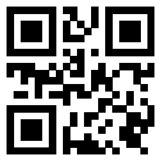 Il QrCode di 3919377118
