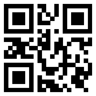 3919377125 - Immagine del Qr Code associato