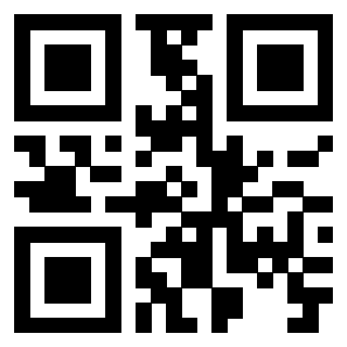 Immagine del Qr Code di 3919377126