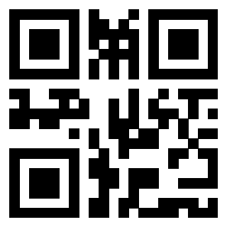 Immagine del Qr Code di 3919377130