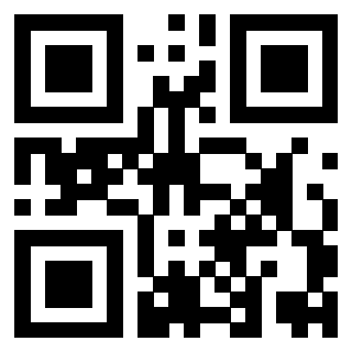 Il QrCode di 3919377133