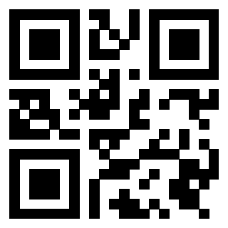 3919377134 - Immagine del Qr Code associato