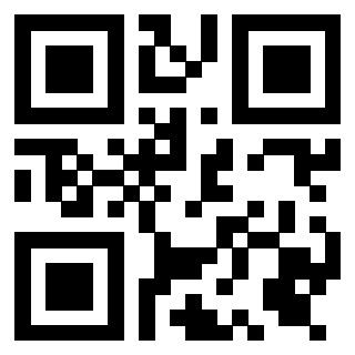 Il QrCode di 3919377139