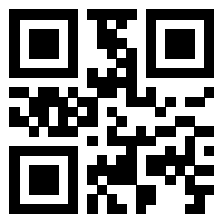 3919377142 - Immagine del Qr Code associato