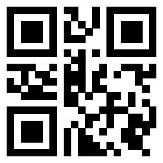 Immagine del Qr Code di 3919377145