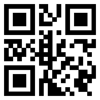 Scansione del QrCode di 3919377148