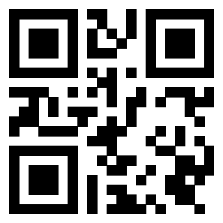 Il QrCode di 3919377152