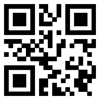 Il QrCode di 3919377156