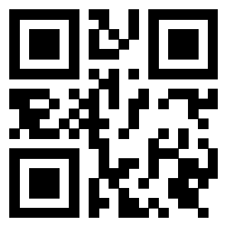 3919377157 - Immagine del QrCode associato