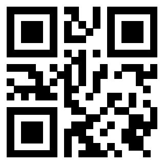 3919377160 - Immagine del QrCode associato