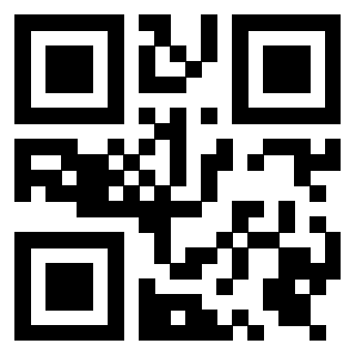 Immagine del QrCode di 3919377161