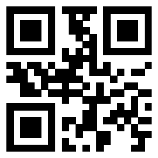 Scansione del Qr Code di 3919377163
