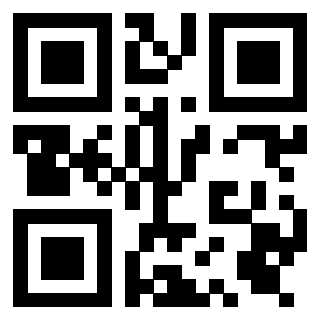 Scansione del QrCode di 3919377166