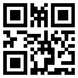 Immagine del Qr Code di 3919377167