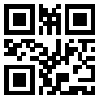 Immagine del QrCode di 3919377178