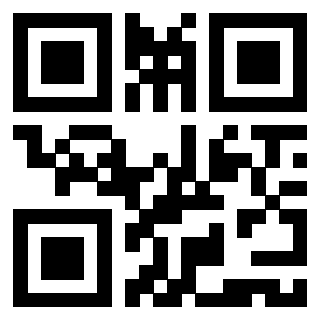 3919377181 - Immagine del Qr Code associato