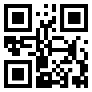 Scansione del QrCode di 3919377188