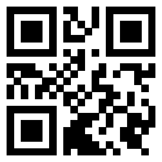 Immagine del Qr Code di 3919377189