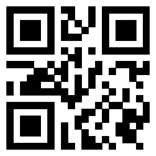 3919377191 - Immagine del QrCode associato