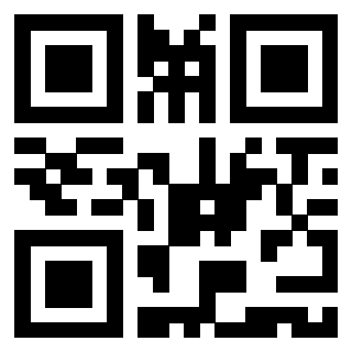 3919377192 - Immagine del Qr Code associato