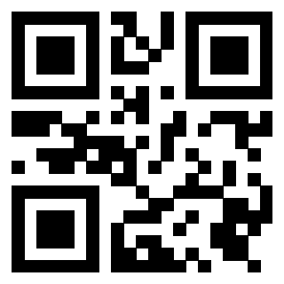 Immagine del Qr Code di 3919377194