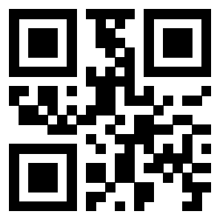 Immagine del Qr Code di 3919377197