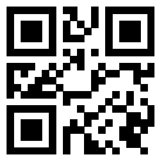 3919377200 - Immagine del QrCode associato