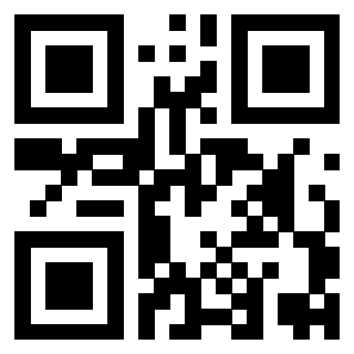 Scansione del QrCode di 3919377208