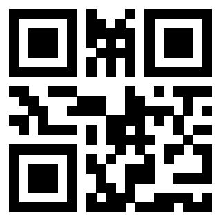 Immagine del QrCode di 3919377213