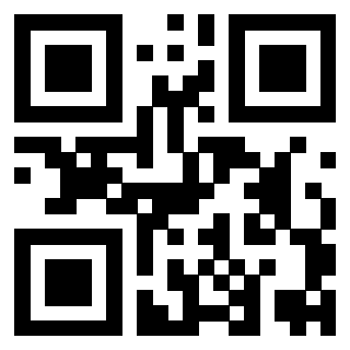 Scansione del QrCode di 3919377216