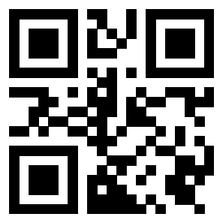 Scansione del QrCode di 3919377220